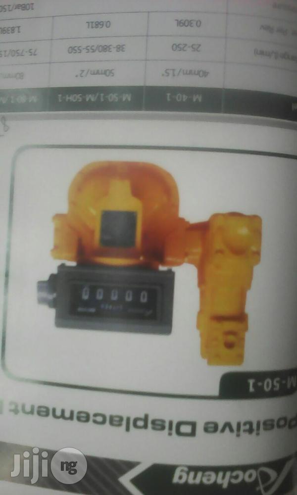 Flow Meters