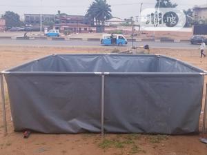 Reliable Tarpaulin Fish Pond