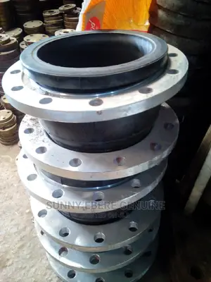 Rubber Expansion Flexible Joint Authentic 100mm