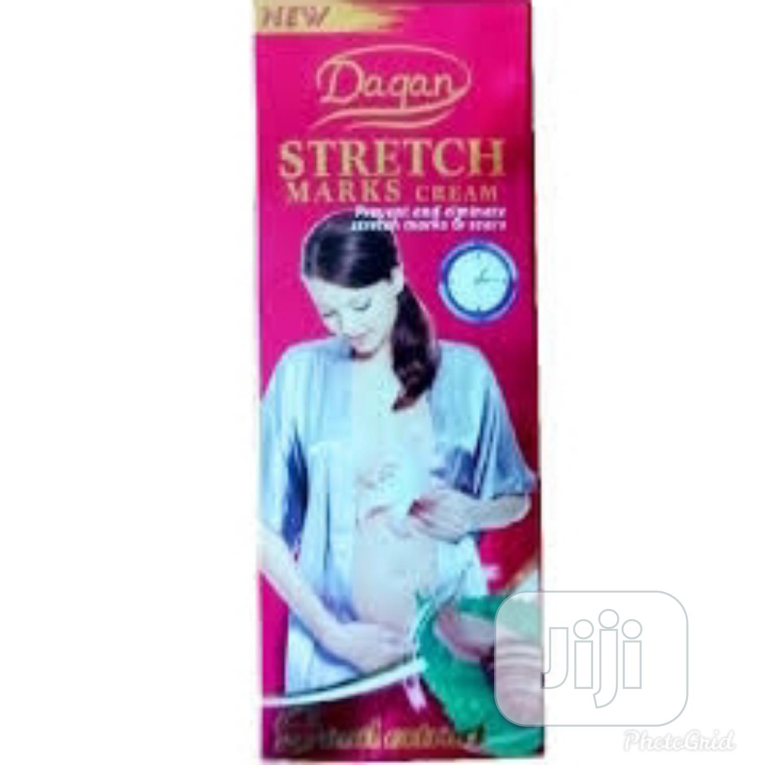 dagan stretch mark cream