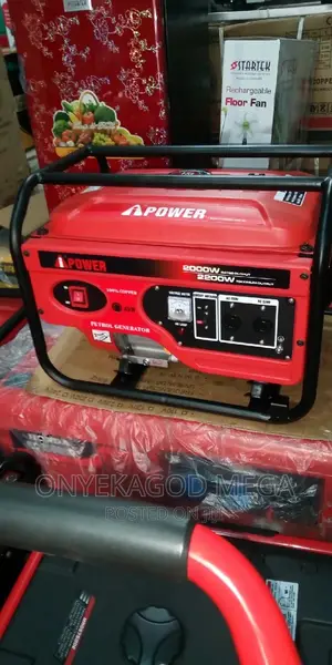 I Power Generator