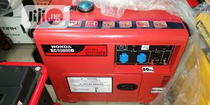 10KVA Honda. Desal Generator Sound Prof