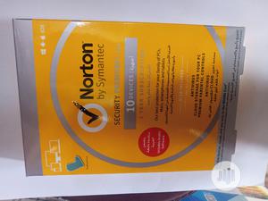 Norton Security Standered 10user