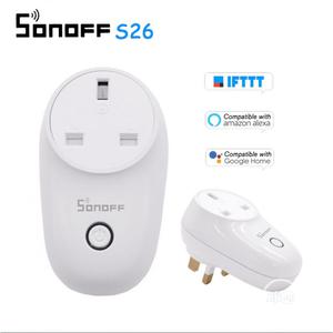 Sonoff S26 Smart Plug/Socket
