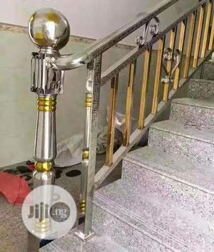 Stainless Steel Handrail