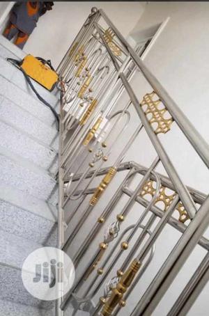 Stainless Steel Handrail