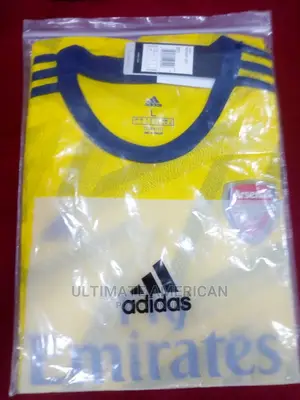 Home Arsenal Football Jerseys