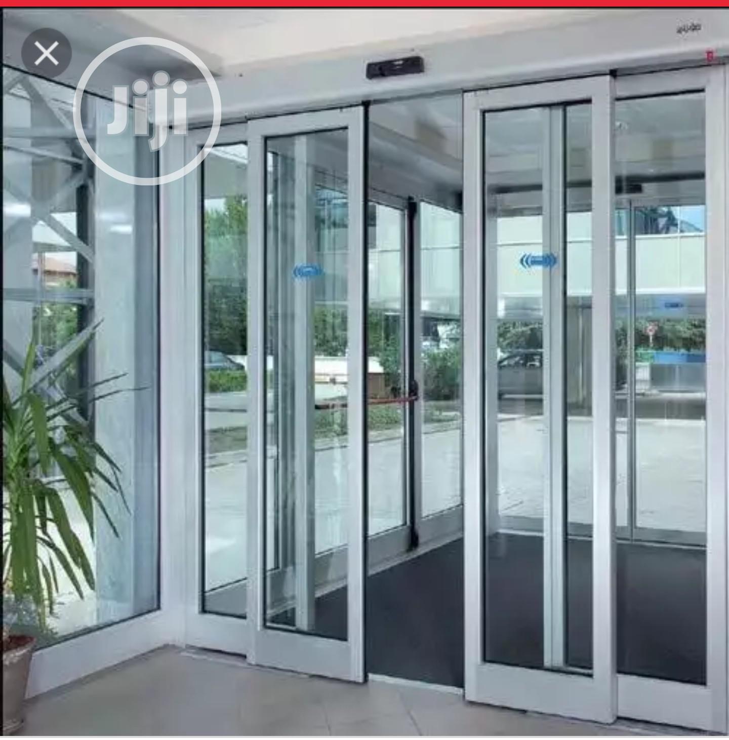 Automatic Sliding Doors