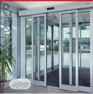 Automatic Sliding Doors