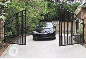Remote Controlled Automated Gate