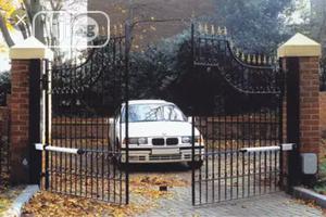 Remote Controlled Gates