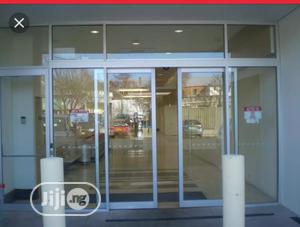 Automatic Sliding Doors