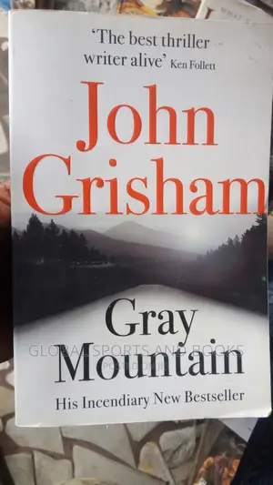 John Grisham Novels