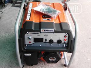 Kamage Fuel Generator 4kva With Copper Coil