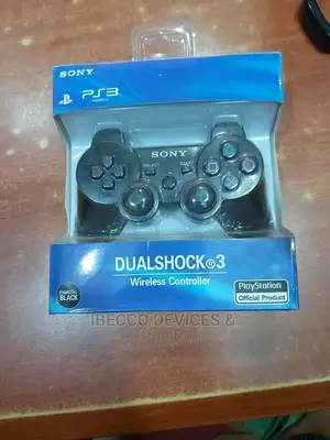 PS3 Game Pads