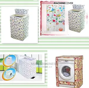 Front Loader Washing Machine Cover