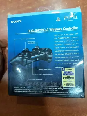 PS3 Game Pads