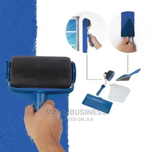 Paint Roller Clever Paintbrush Set