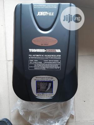 Jordy Ele 10kva Servo Central Stabilizer Input:80v-280v