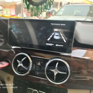 Mercedes Benz GLK 2009-2012 Android Navigation System