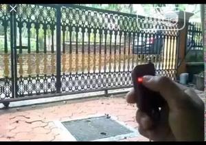 Remote Controlled Gates