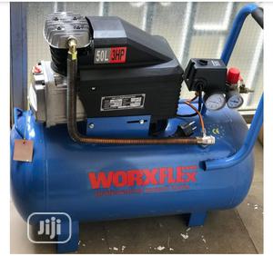 Air Compressor (50L, 3HP)