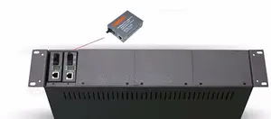 Fiber Chassis 14 Slot For Media Converter