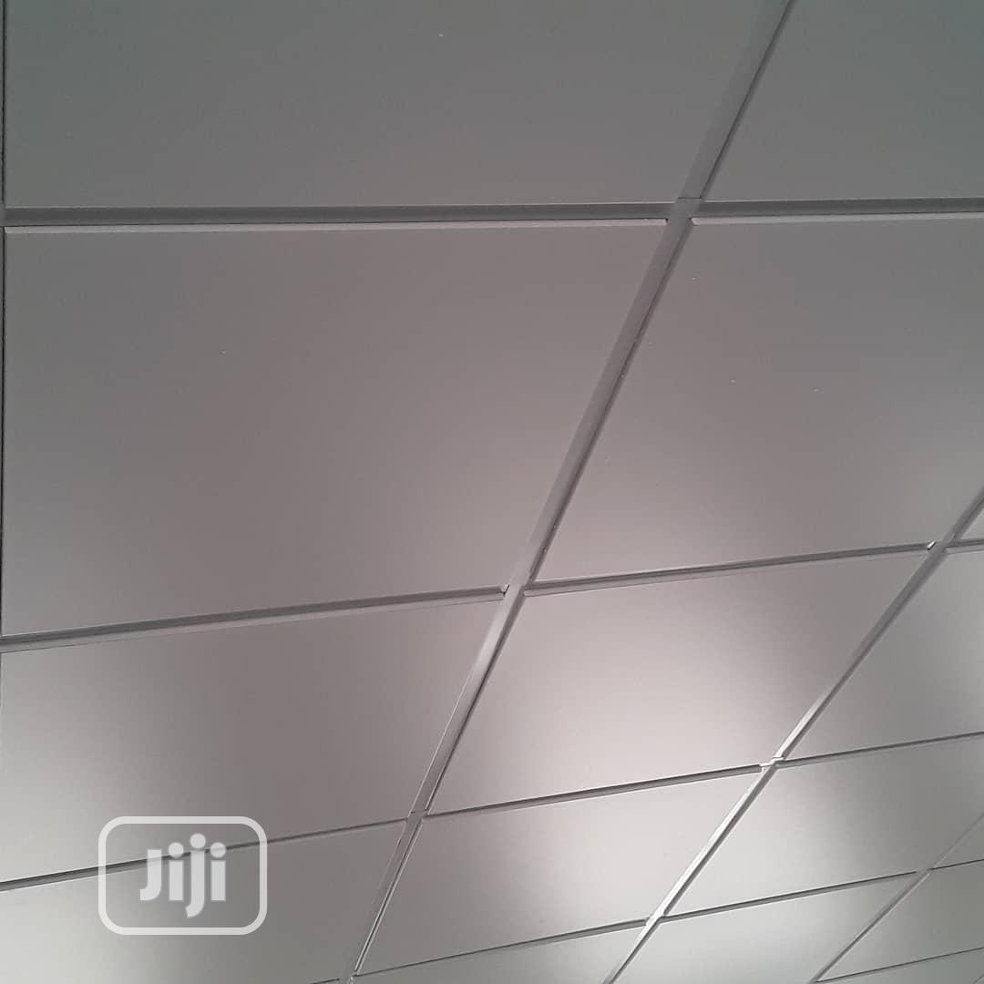 Metalic Suspended Ceiling