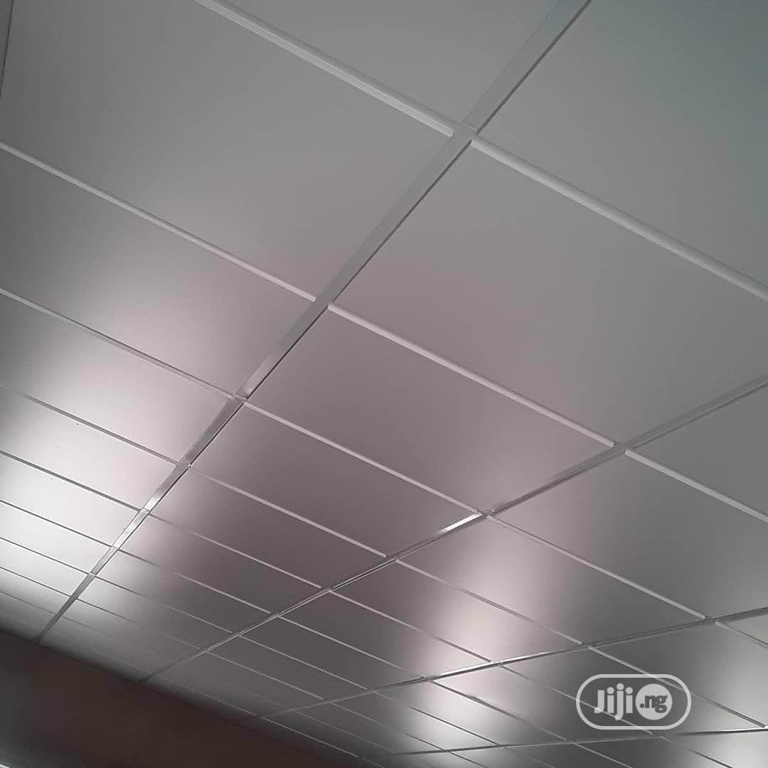 Metalic Suspended Ceiling