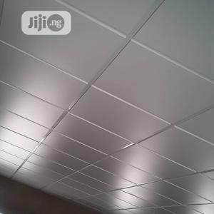 Metalic Suspended Ceiling