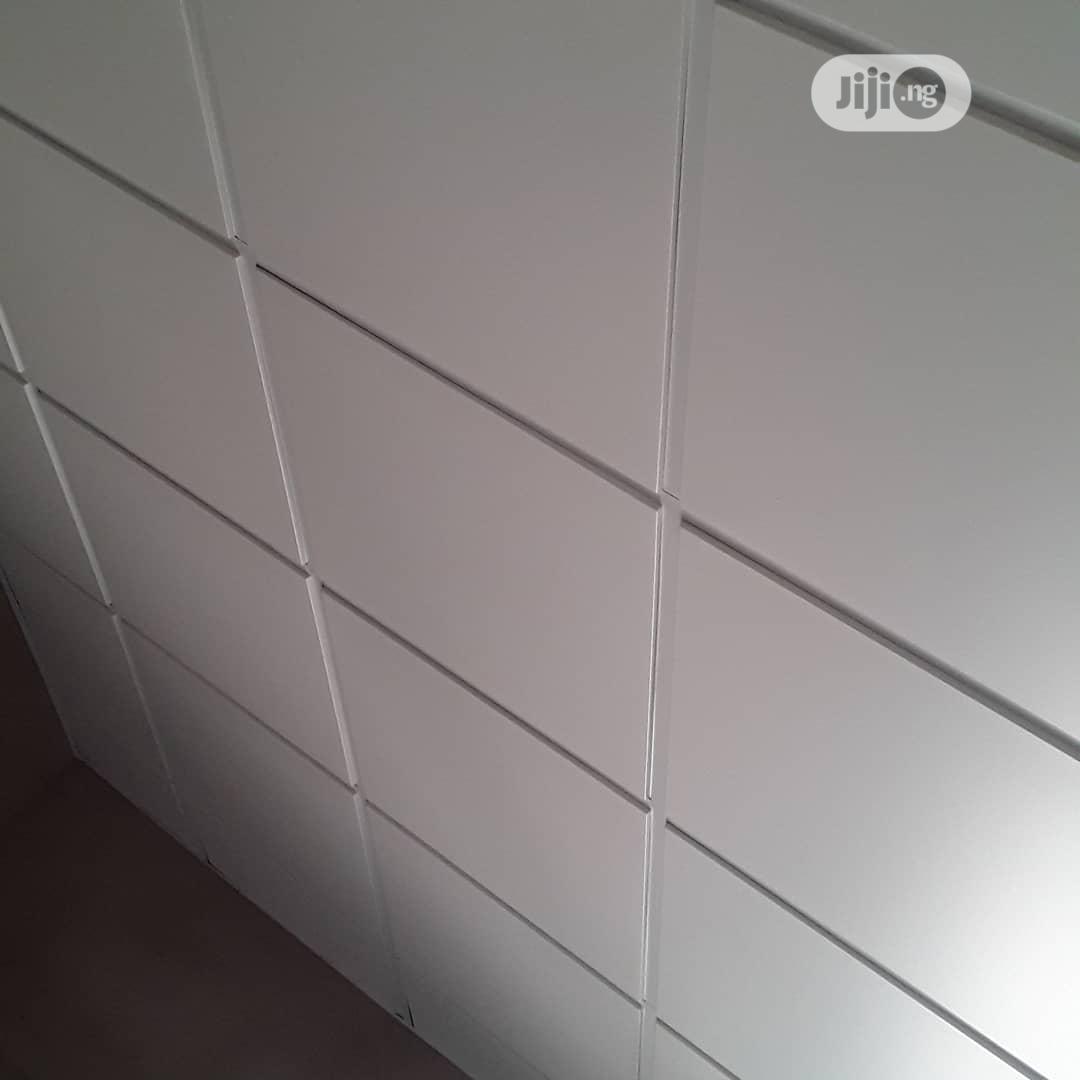 Metalic Suspended Ceiling