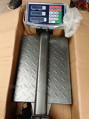 100kg Camry Scale