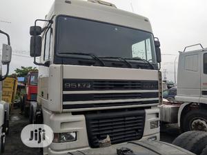 Daf Xf 1997 White