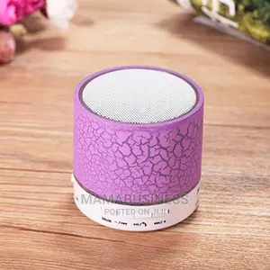 Music Mini Bluetooth Speaker - Purple