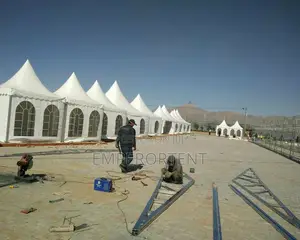 The Marquee Tent