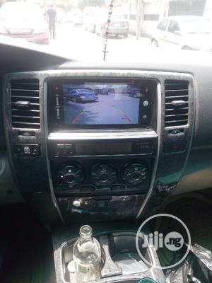 Toyota 4runner Android DVD With Reverse Camera And Wifi
