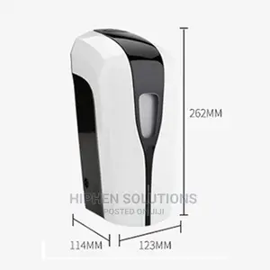 Battery Powered Hand Sanitizer Dispensers