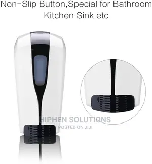 Hands Sanitizer Automated Dispenser