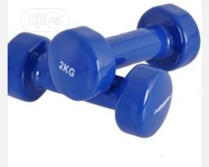 2 Kg Dumbbell