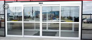 Automatic Sliding Doors