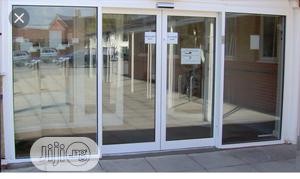 Automatic Sliding Doors