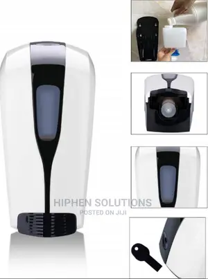 Hand Sanitizer Automated Dispenser