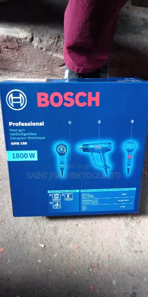 Bosch Heat Gun