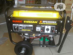 3.5kva Sumec Firman.