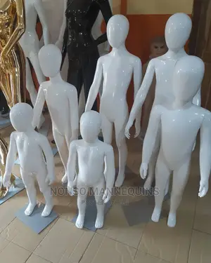 Baby/Kids Glossy Mannequins