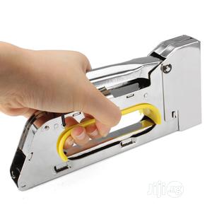 Hand Nail Gun Furniture Stapler for Framing Paper Window