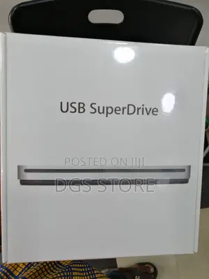 Apple Usb Super Drive