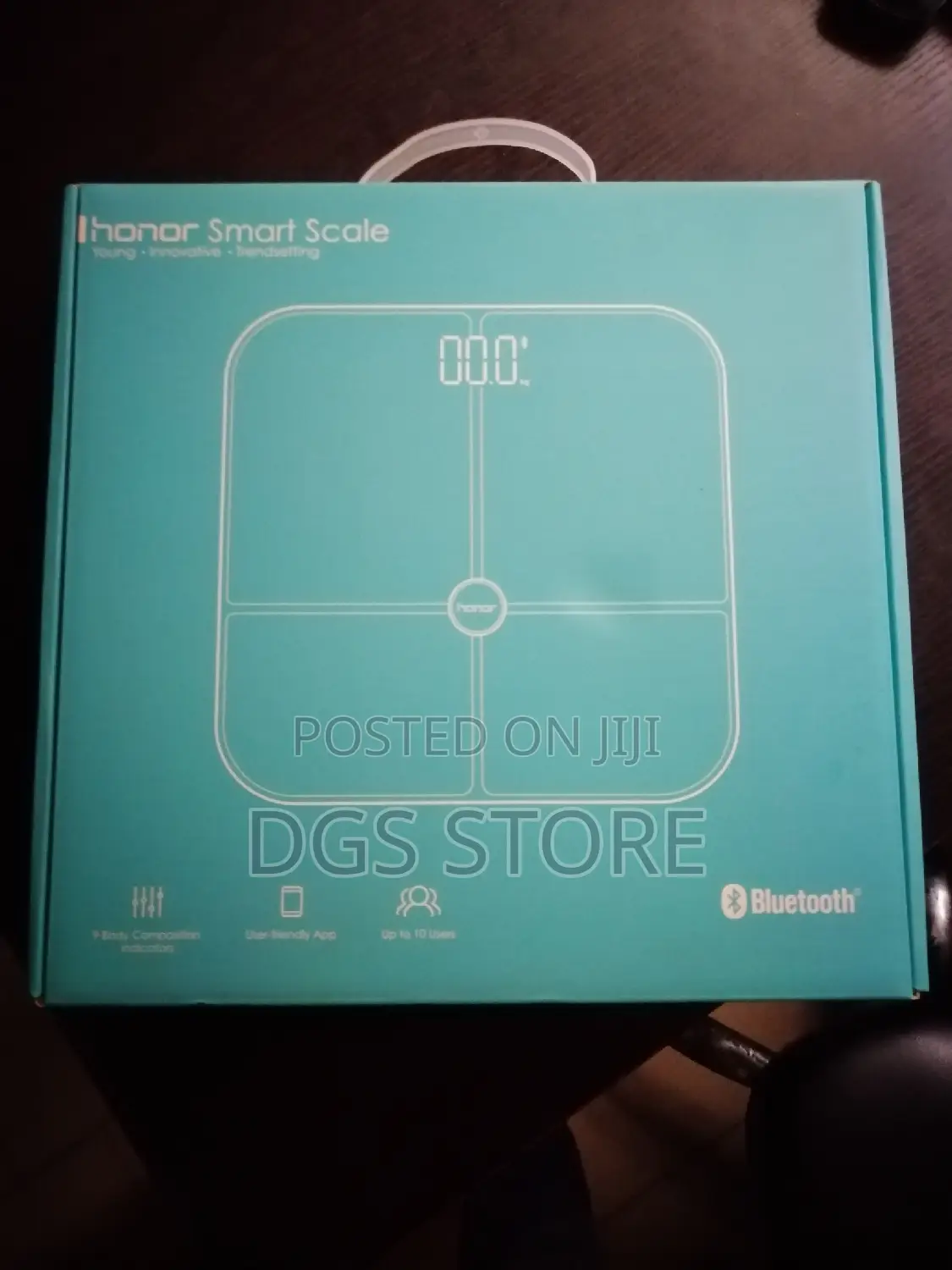 Honor Smart Scale