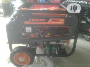 3KVA. Sumec Firman. Rugged