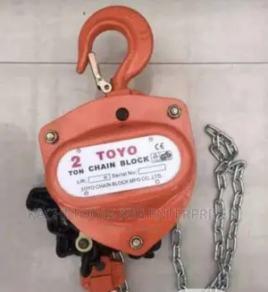 2ton Chien Block